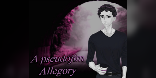 Cover image for A Pseudojim Allegory