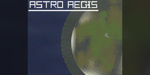 Cover image for Astro Aegis