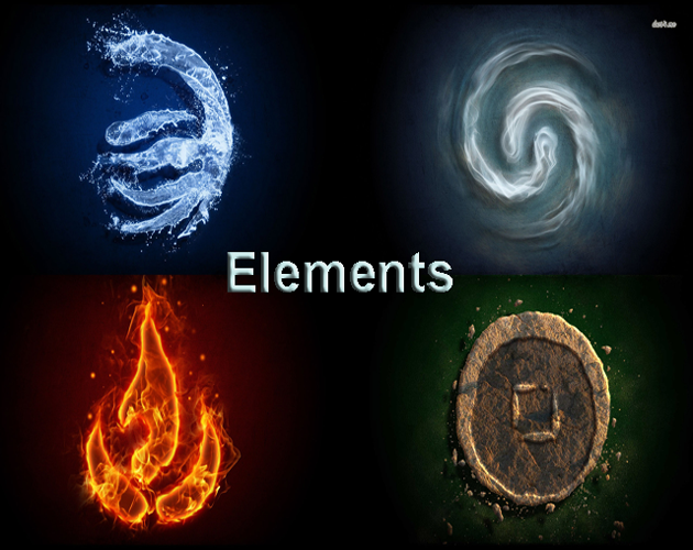 Elements by Bardon