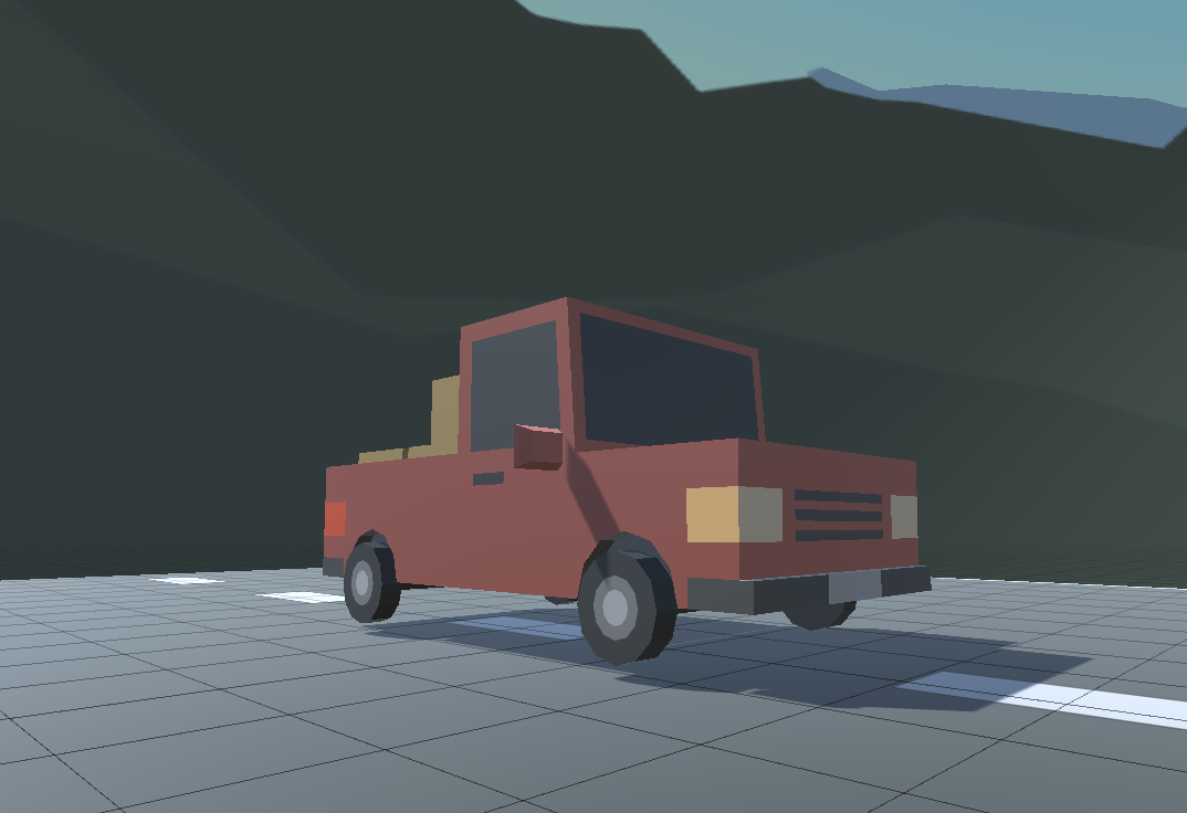 Prototype 1 Game Development Unity by Walter Jr;