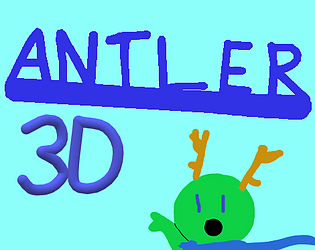 3D Antler game
