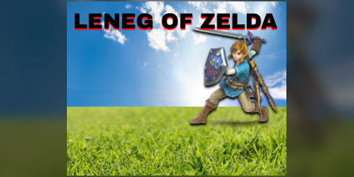 Cover image for The Legend of Zelda $0 Budget