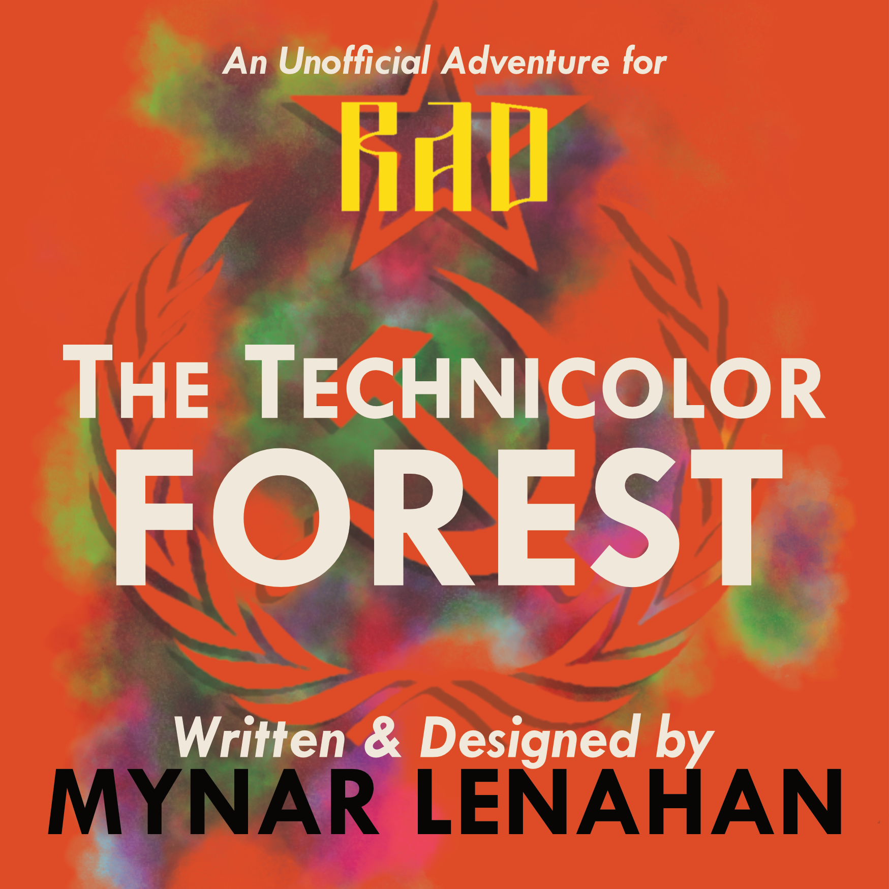The Technicolor Forest