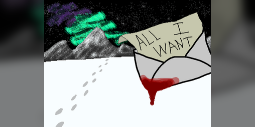 Cover image for All I Want