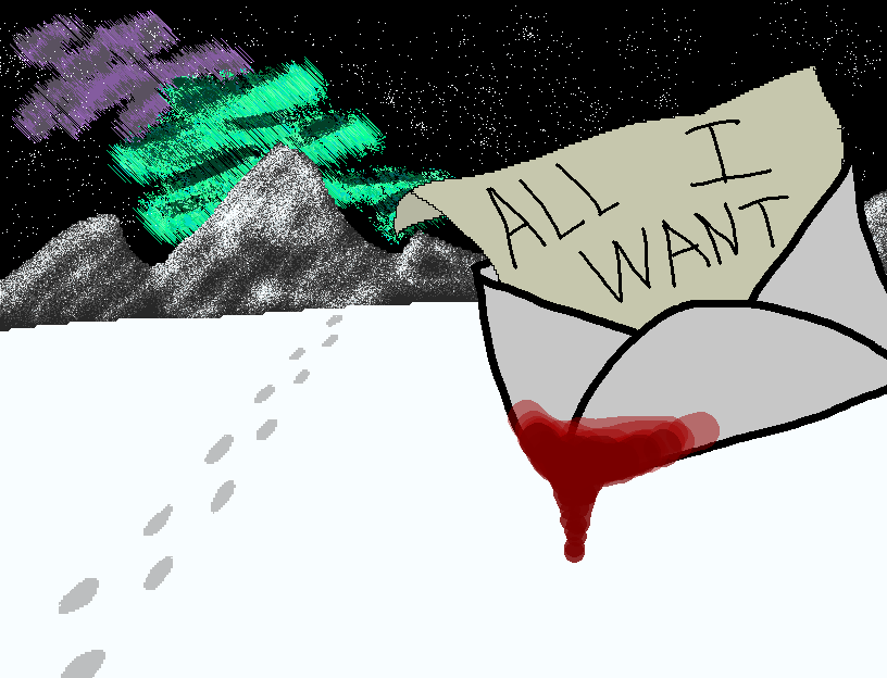All I Want cover