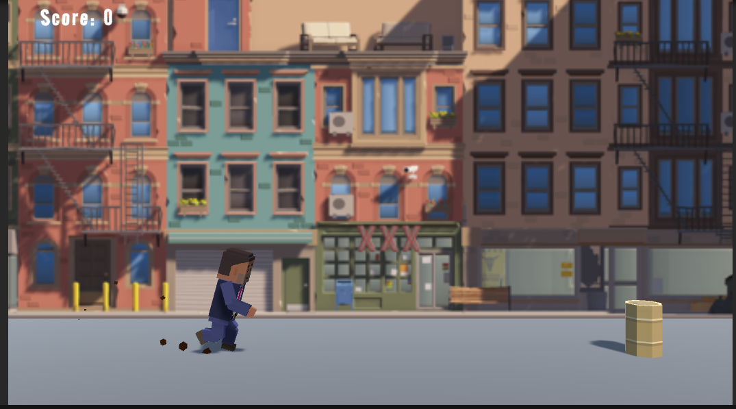 Endless Runner