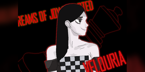 Cover image for Dreams of Joy Departed
