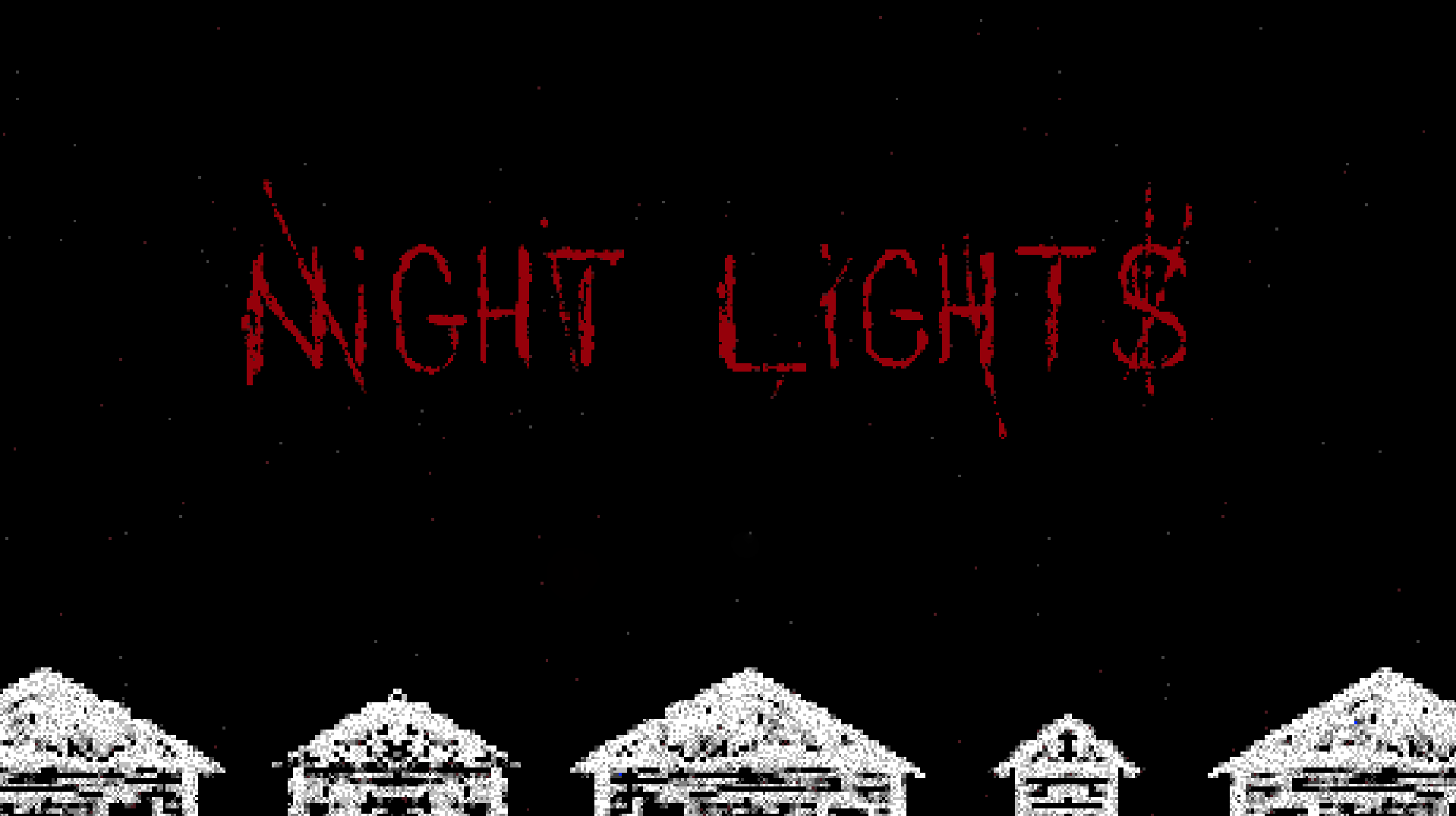 Cover image for NIGHT LIGHTS