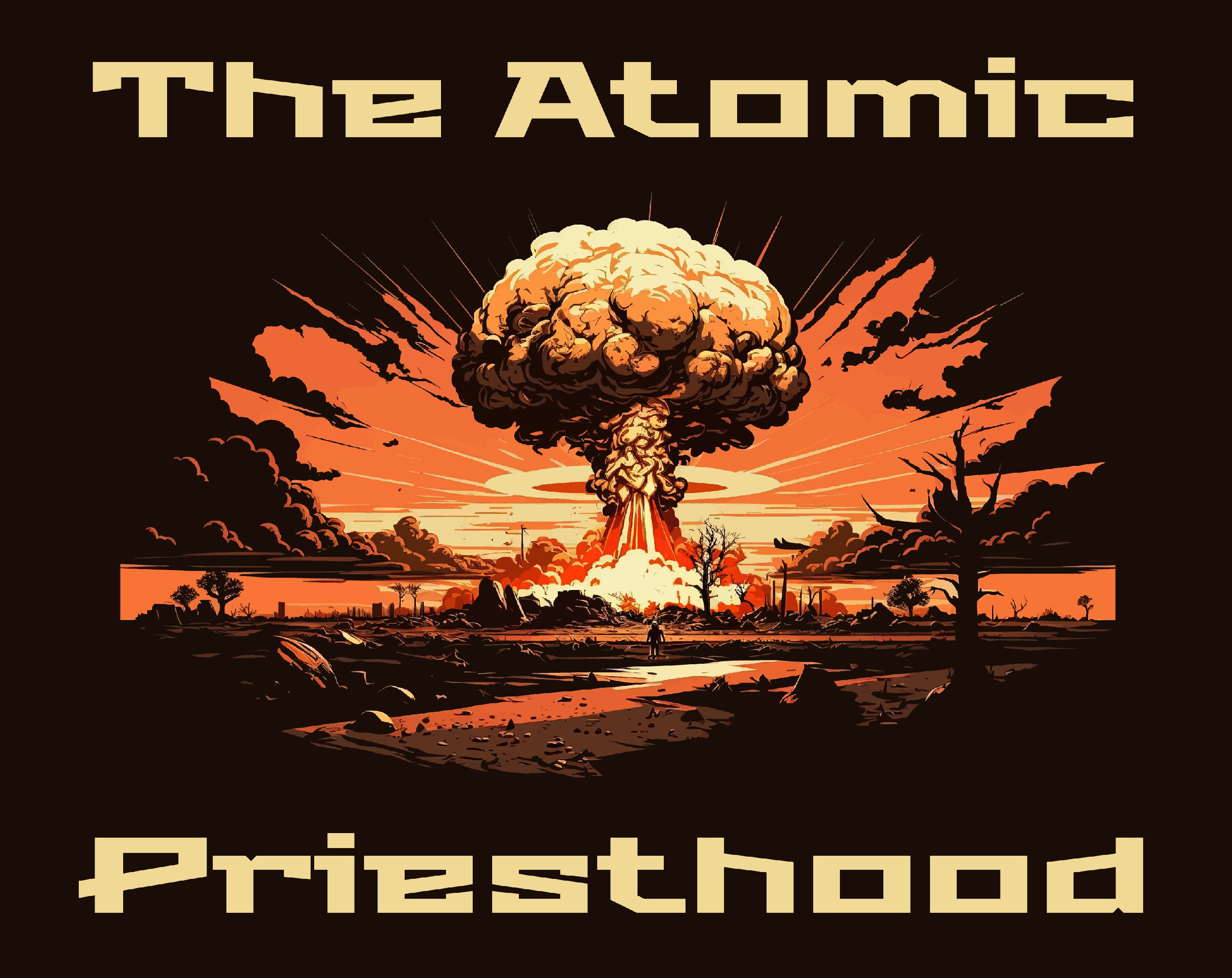 The Atomic Priesthood