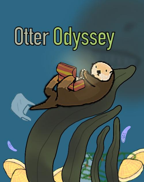 Cover image for Otter Odyssey 3.0
