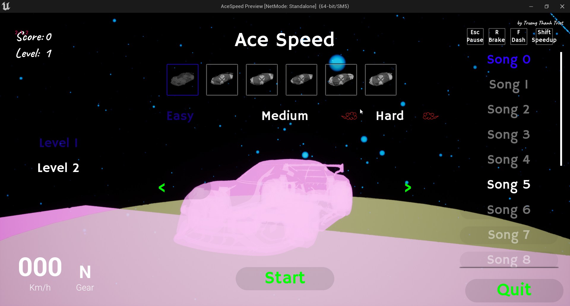 AceSpeed