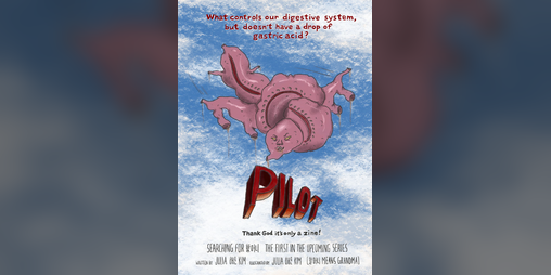 Cover image for PILOT (searching for halmonie zine #0)