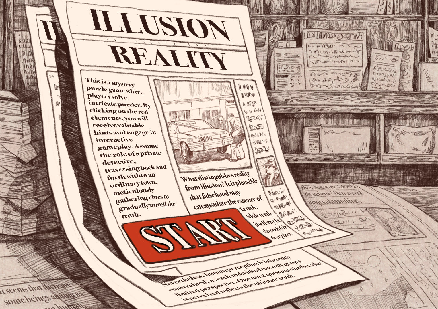 Illusion Reality