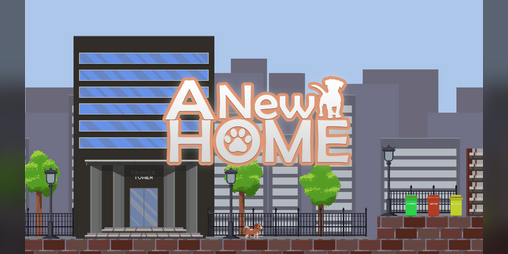 Cover image for A New Home