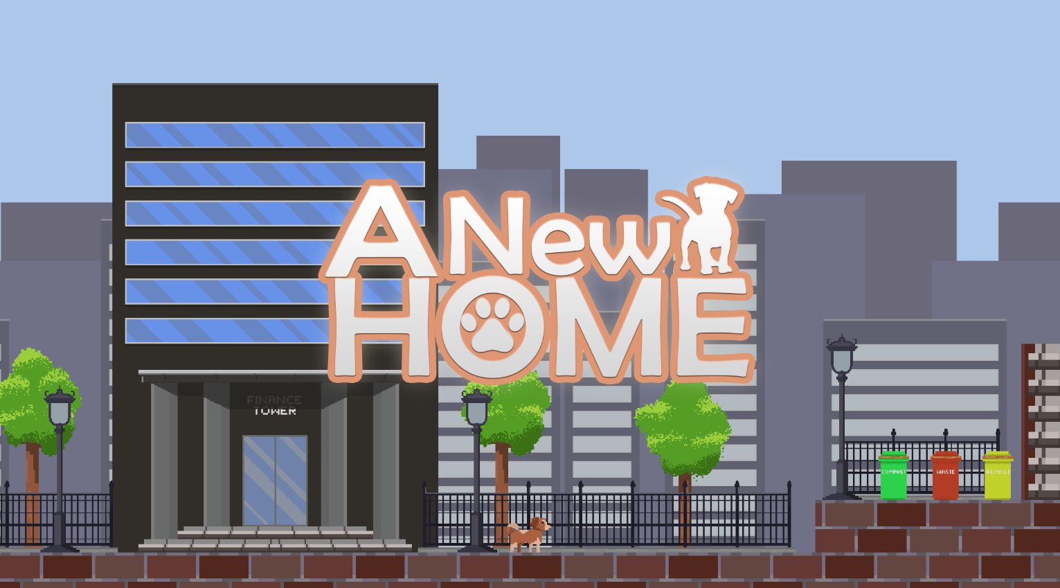 A New Home