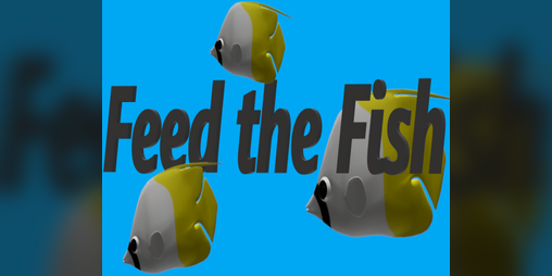 Cover image for Feed the Fish
