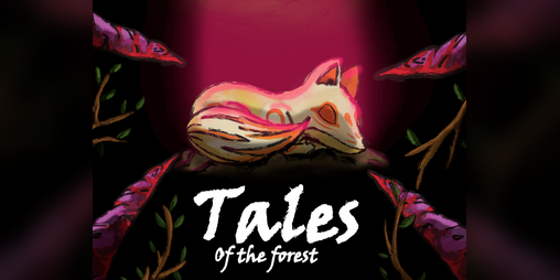 Cover image for TALES of the forest