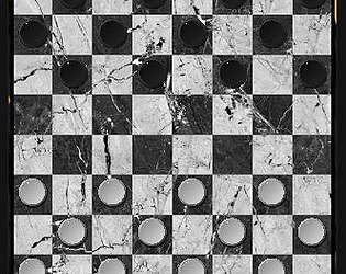 Checkers Game