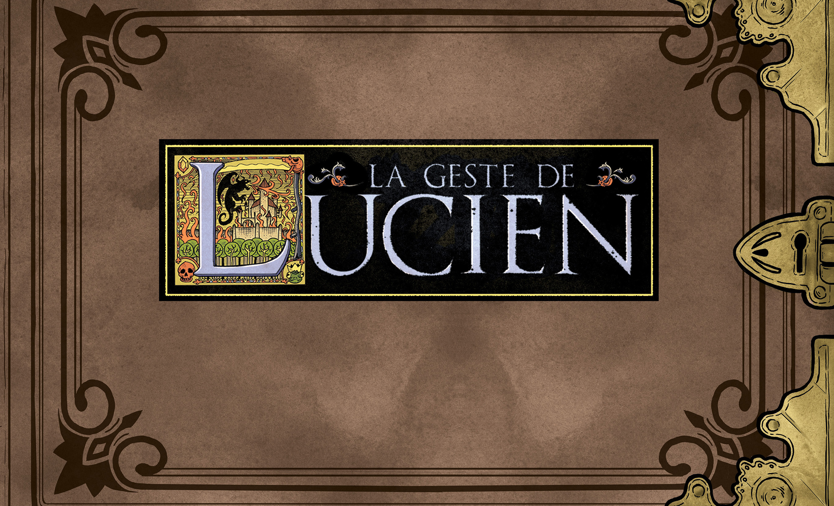 La Geste de Lucien