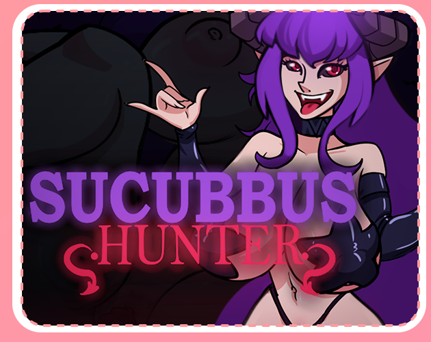 Cover image for (+18) Succubus Hunter