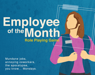 Employee of the Month RPG  
