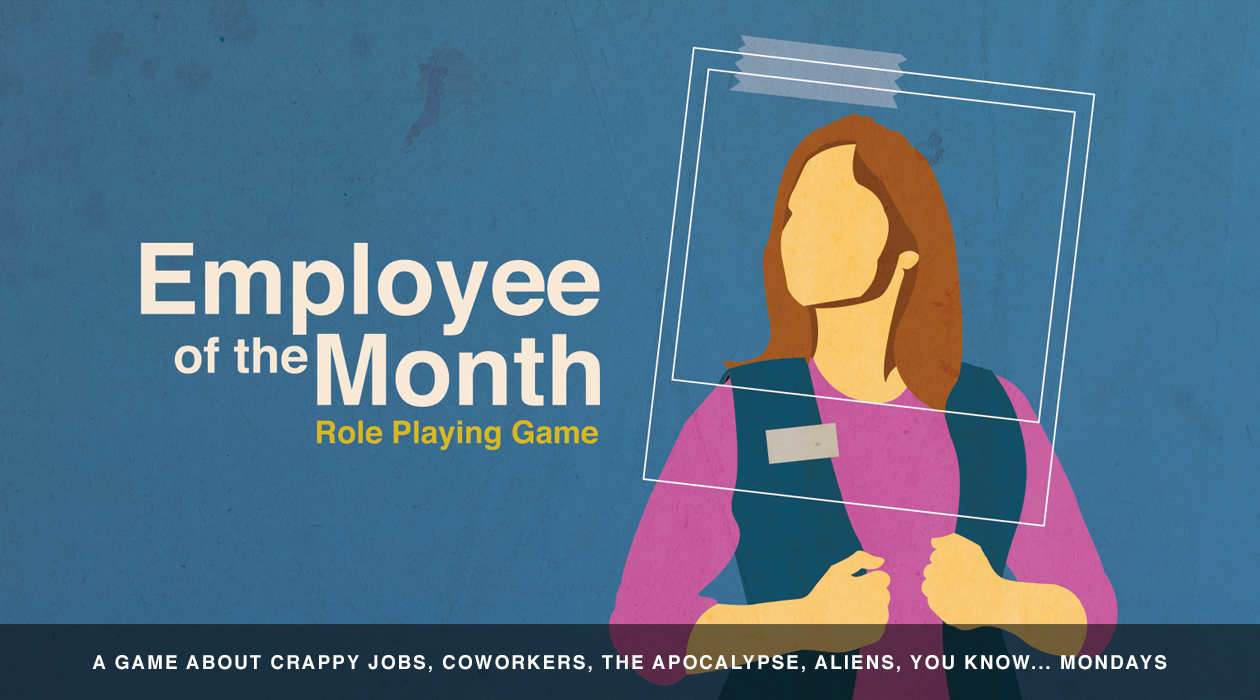 Employee of the Month RPG