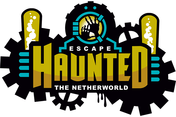 Haunted Escape cover