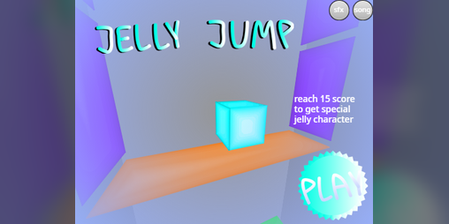 Cover image for Jelly Jump 3D