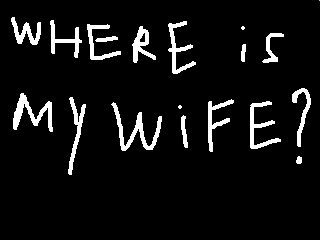 WhereIsMyWife