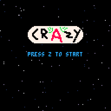 Cover image for Crazy - A Simple Shmup