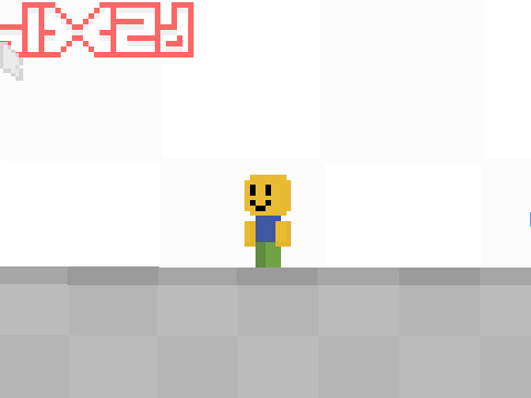 Project: RÔBLOX_2D_EXPERIENCE - RBLX.2D by Phanglerly