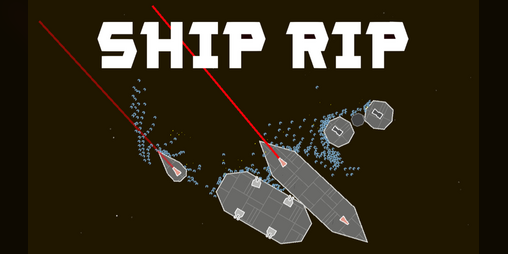 Cover image for Ship Rip