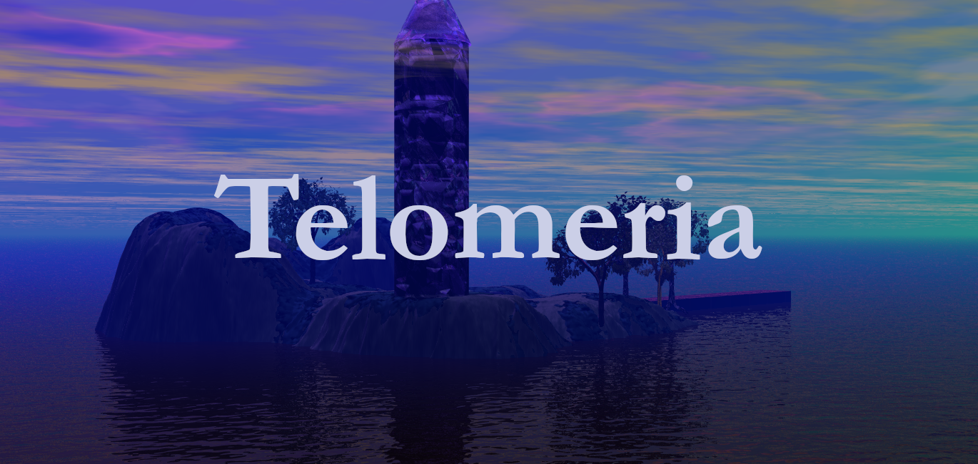 Telomeria cover