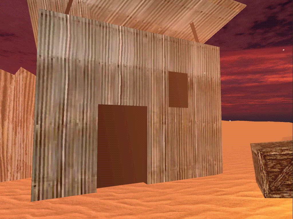 PS1 Demo