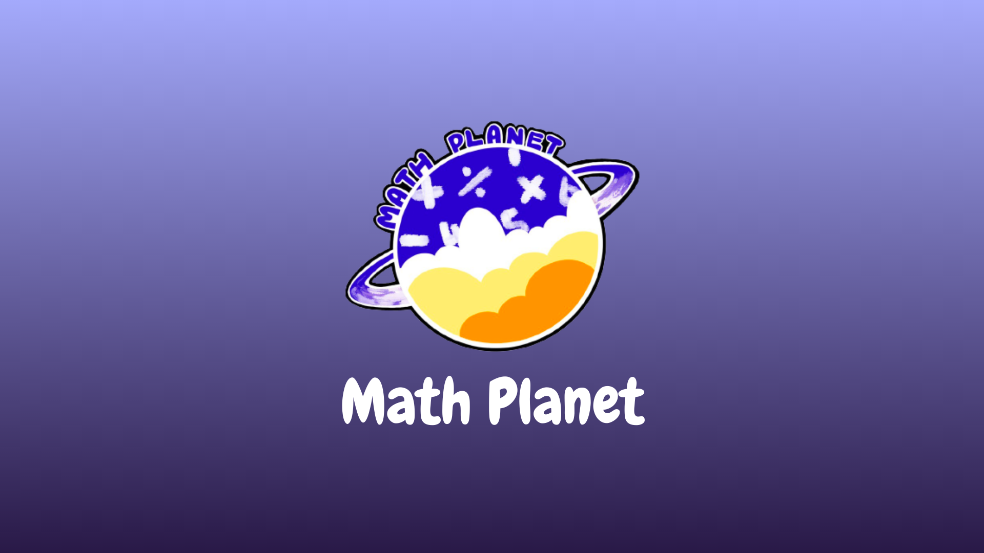 Math Planet by Joeeeeexxvii