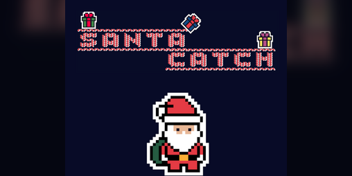 Cover image for Santa Catch