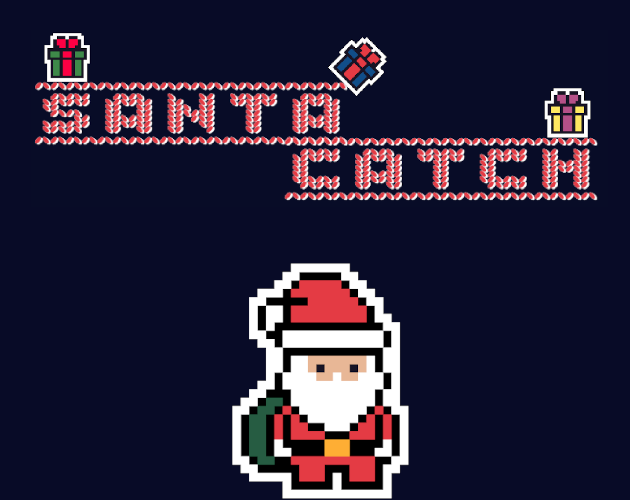 Cover image for Santa Catch