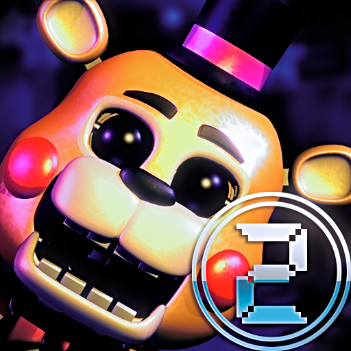 Five Nights At Fredbear's Family Diner 2 Remake (AurusTeam)