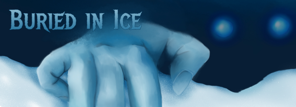 Buried in Ice: An Apocalypse Keys Mystery