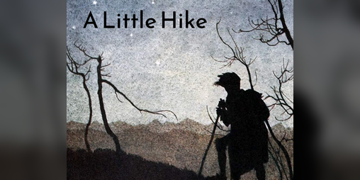 Cover image for A Little Hike