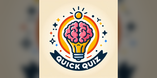 Cover image for Quick Quiz