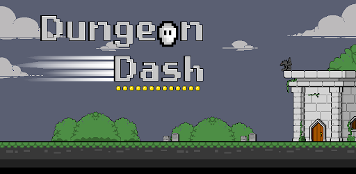 Dungeon Dash - Smartwatch Game