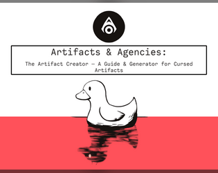 Artifacts and Agencies: The Artifact Creator  