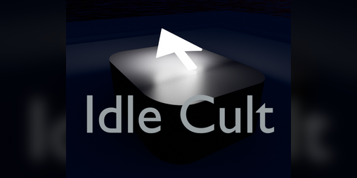 Cover image for Idle Cult