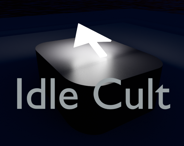 Cover image for Idle Cult