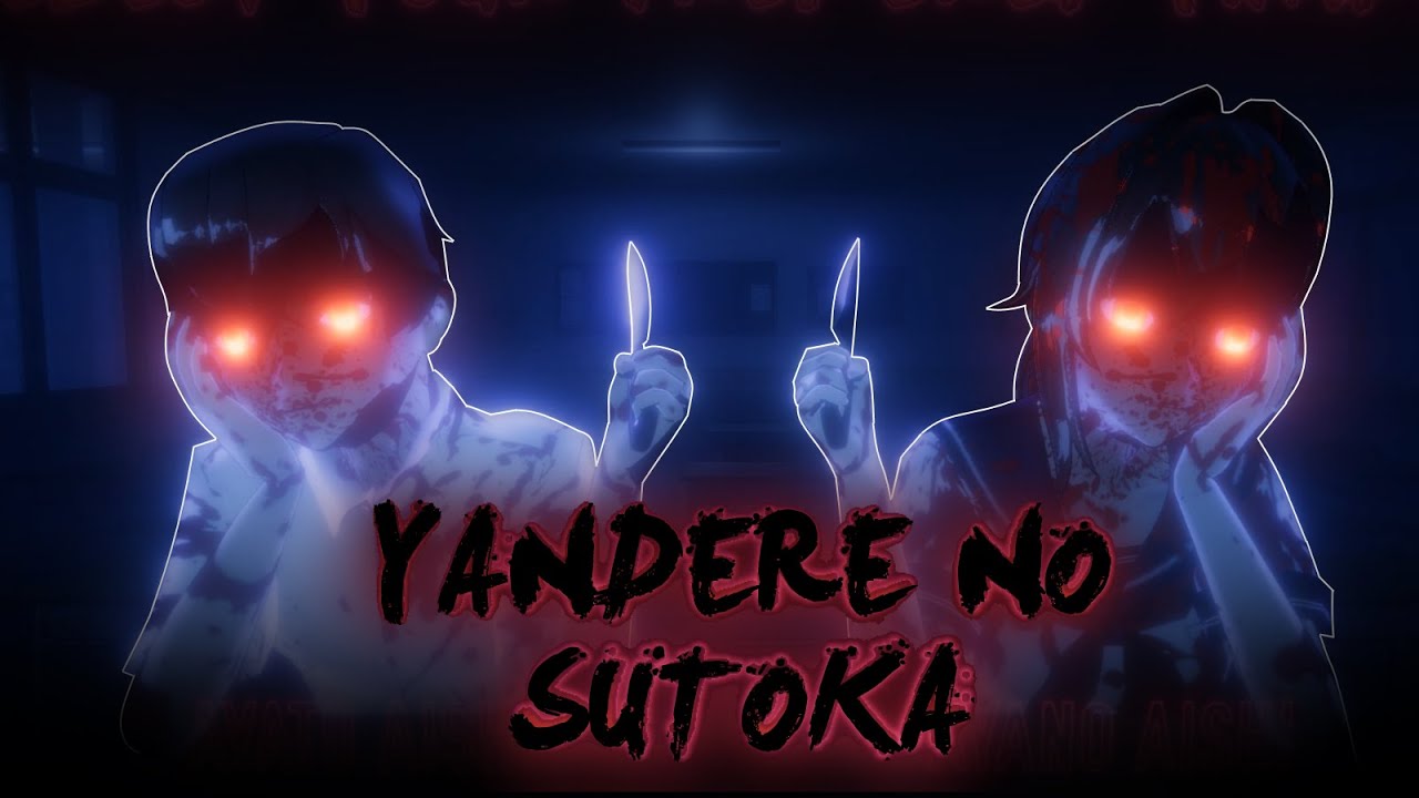 Cover image for Yandere No Sutoka