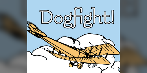 Cover image for Dogfight!