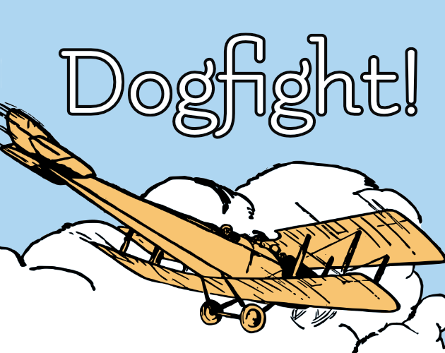 Cover image for Dogfight!