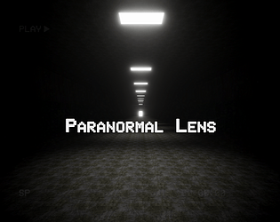Paranormal Lens Demo