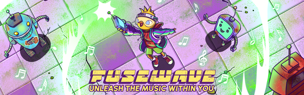 Fusewave - Unleash the music within you